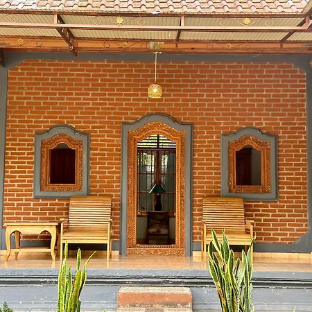 The Kori Homestay Munduk  Exterior photo