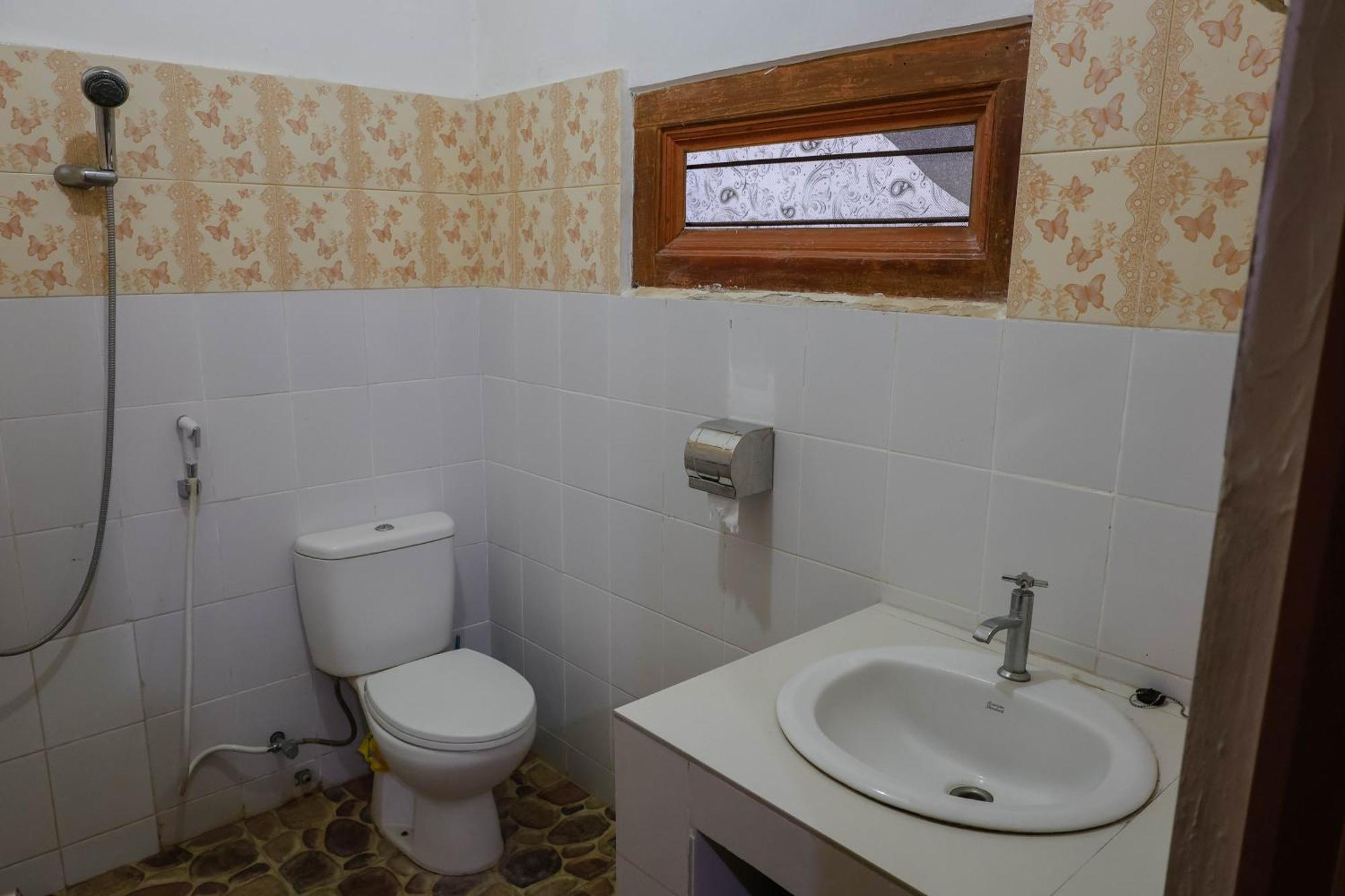 The Kori Homestay Munduk  Exterior photo