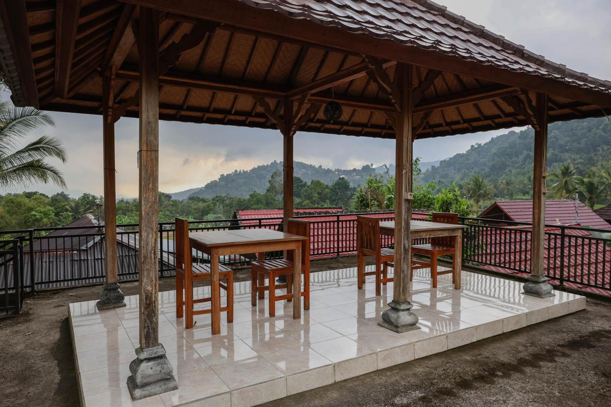The Kori Homestay Munduk  Exterior photo