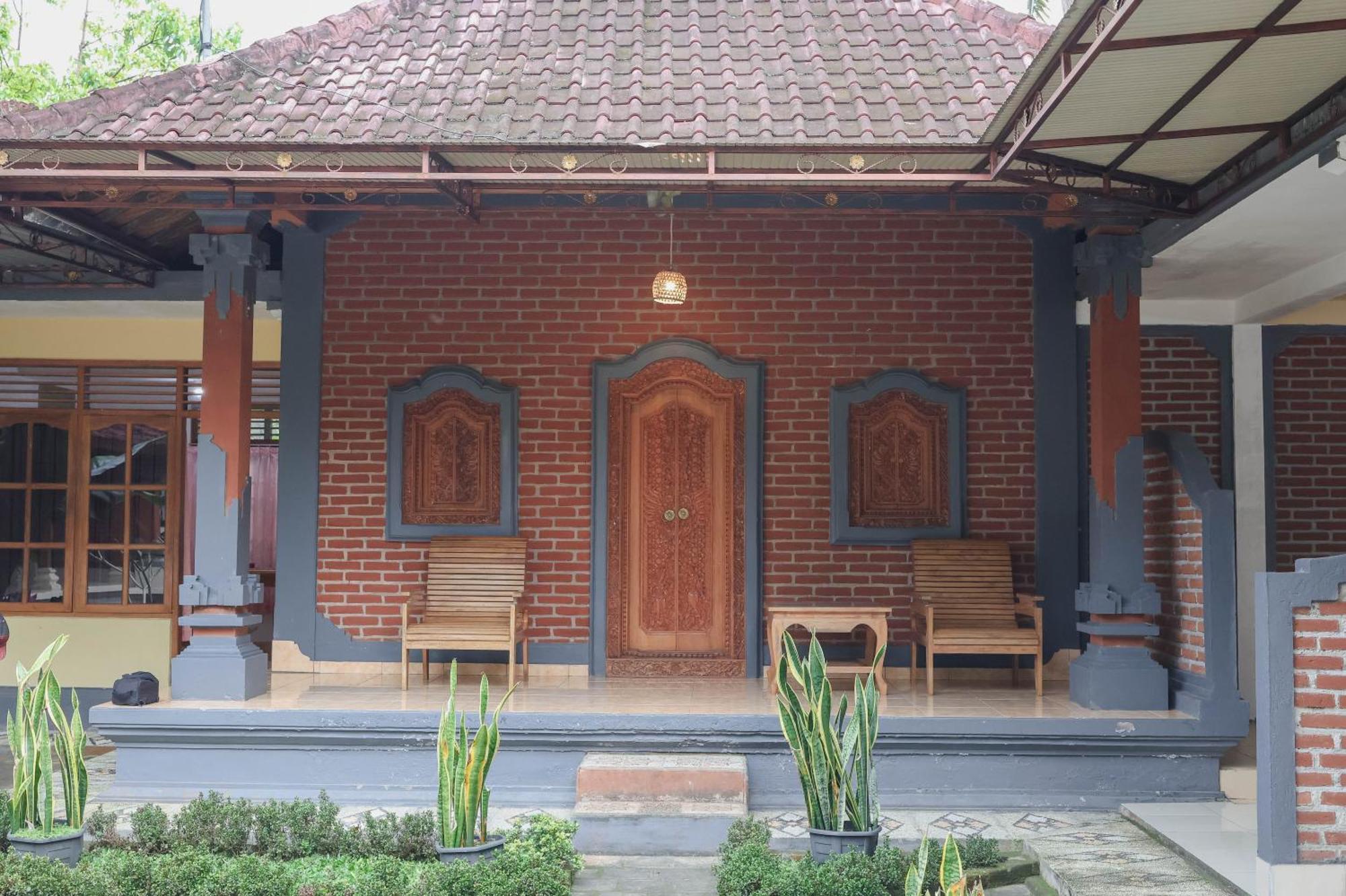 The Kori Homestay Munduk  Exterior photo