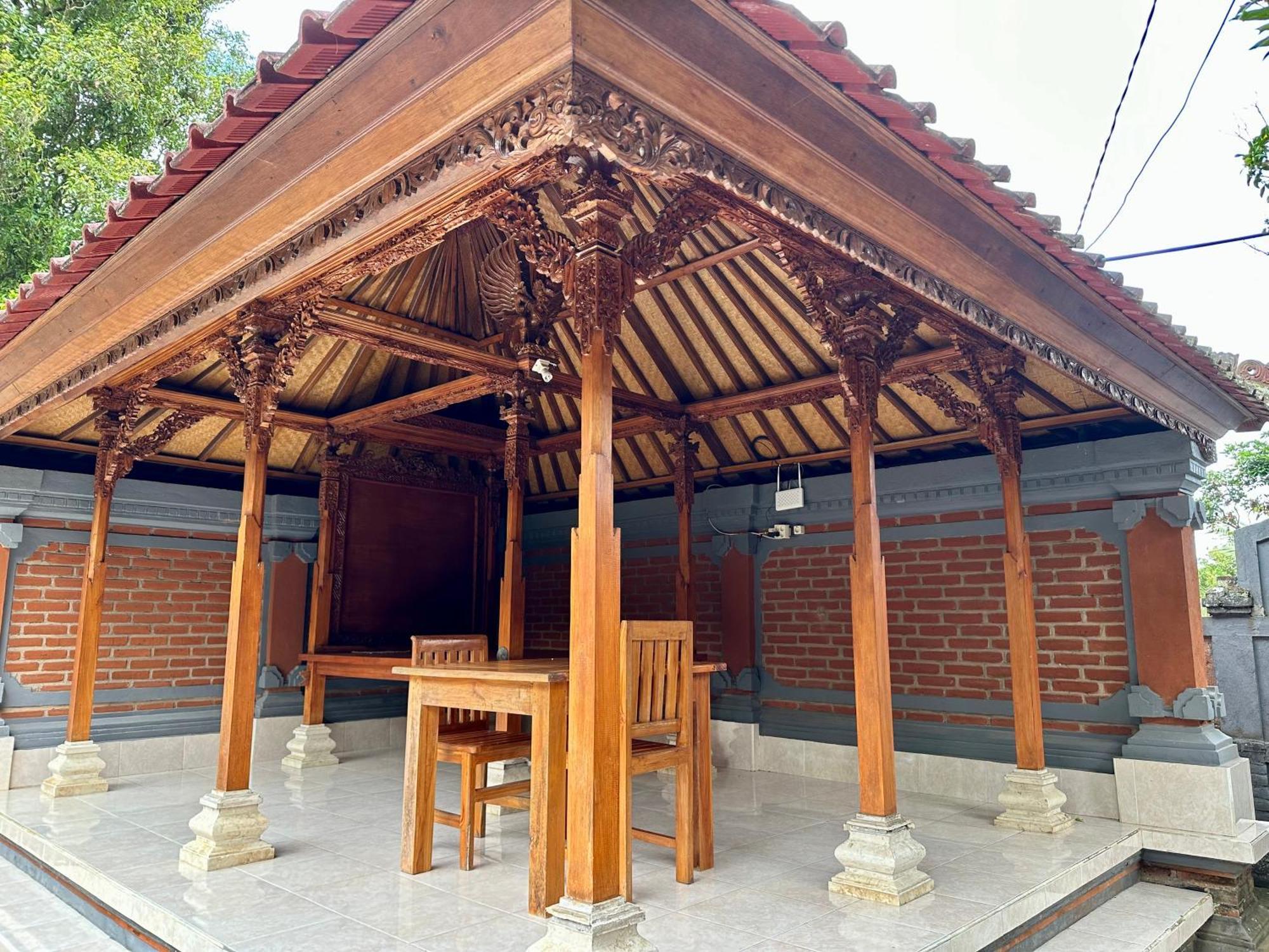 The Kori Homestay Munduk  Exterior photo