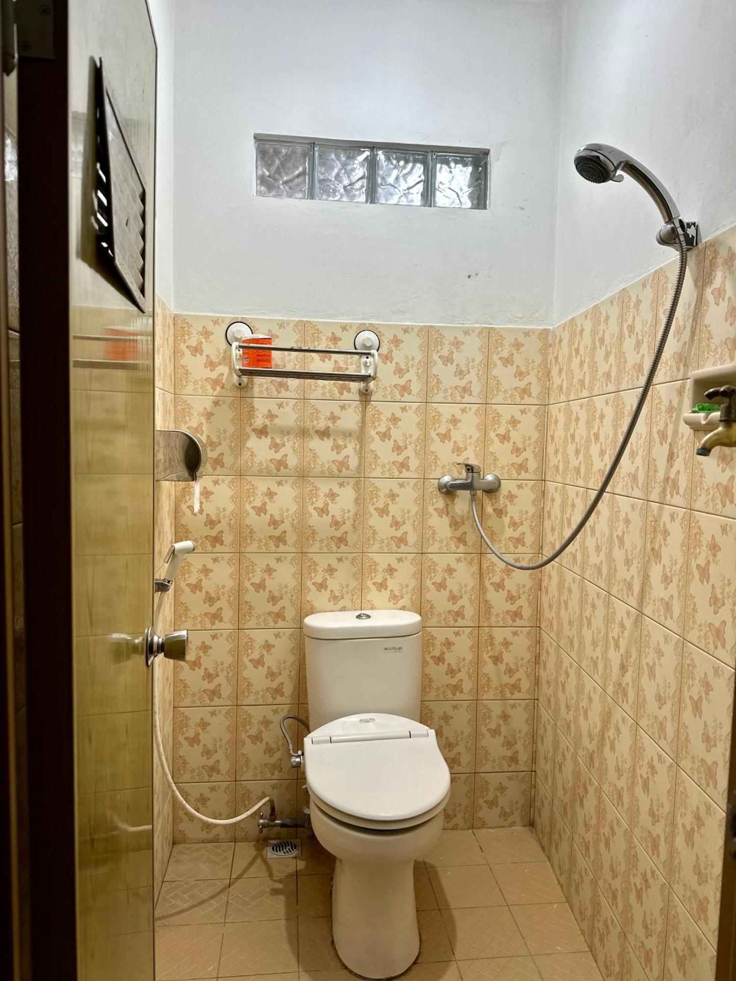 The Kori Homestay Munduk  Exterior photo