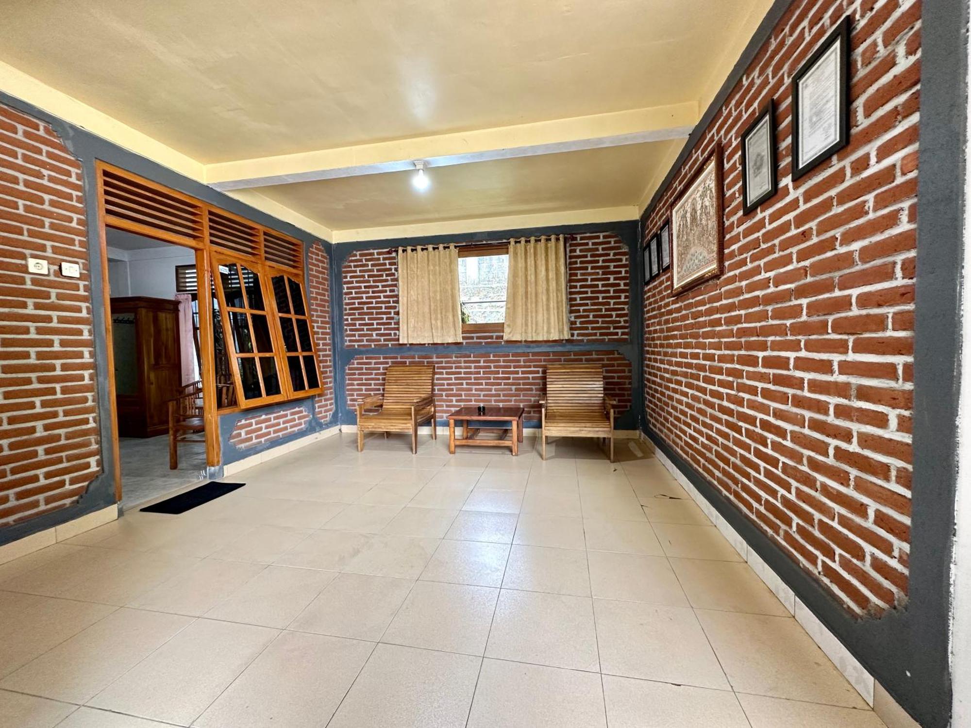 The Kori Homestay Munduk  Exterior photo