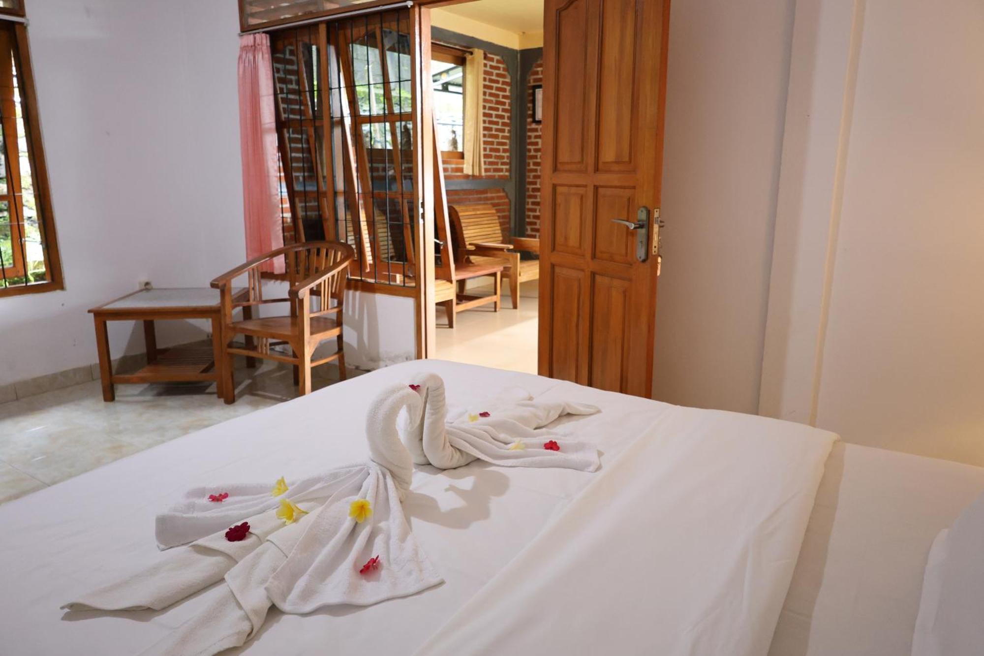The Kori Homestay Munduk  Exterior photo