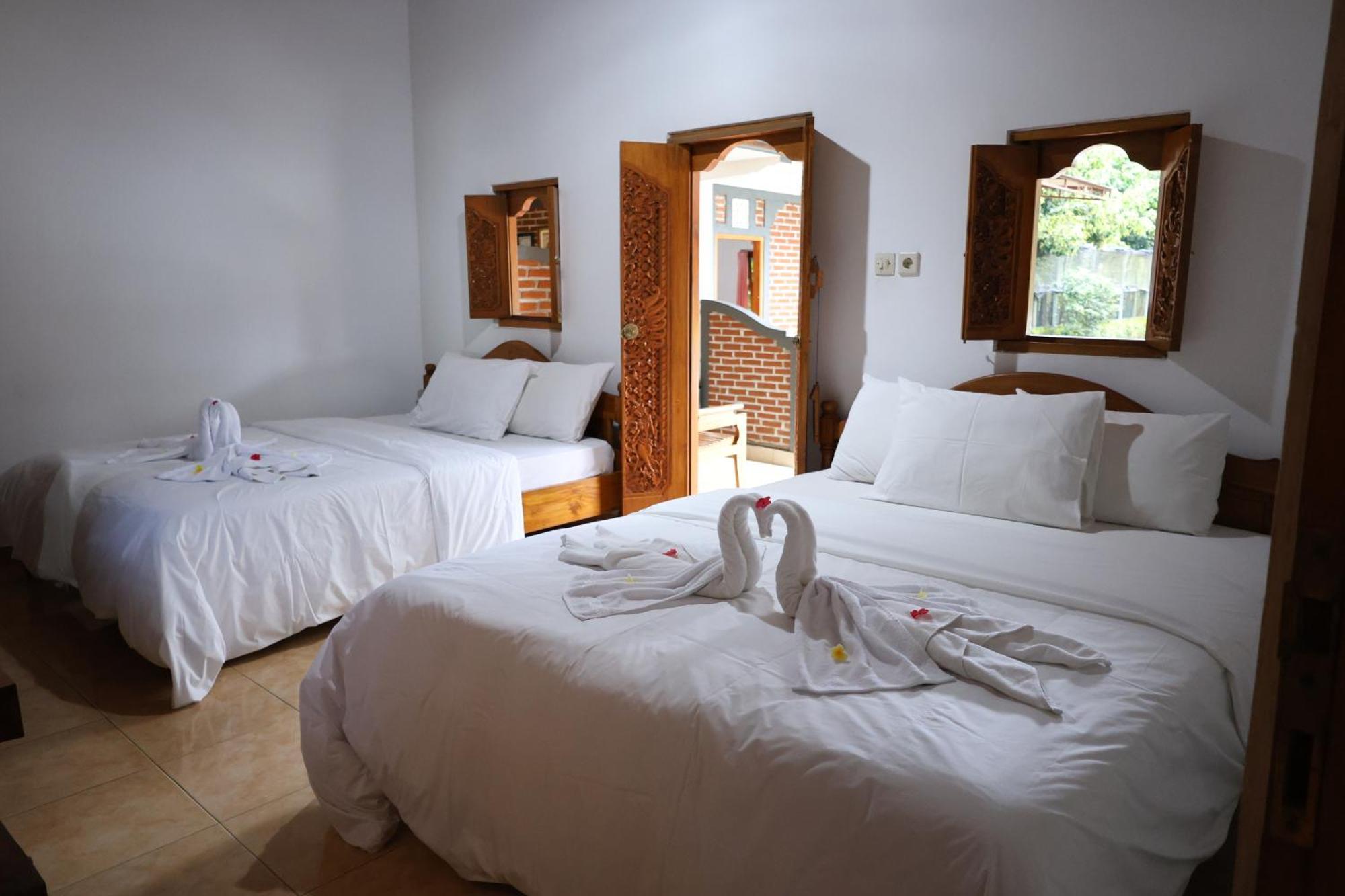 The Kori Homestay Munduk  Exterior photo